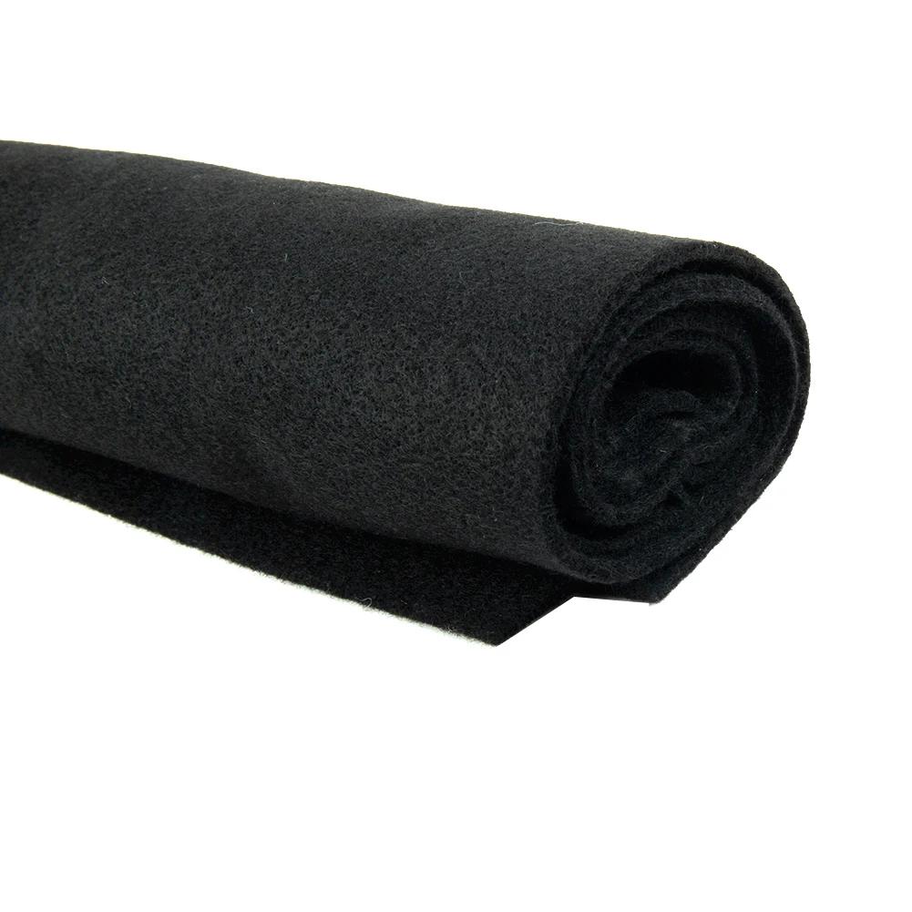 Carbon Fiber Welding Blanket Torch Shield Plumbing Heat Sink Slag Fire Felt Auto Protective Sheet Carbon Fiber For Power Tool