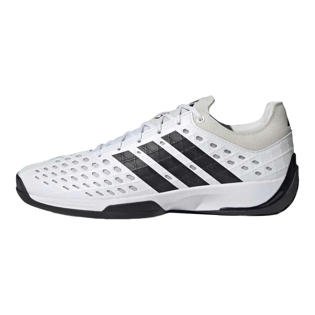 adidas נעלי אימון Fencing Pro 24 עם שרוכים, קצוץ עגול, נמוכות, לנשים, HQ0281