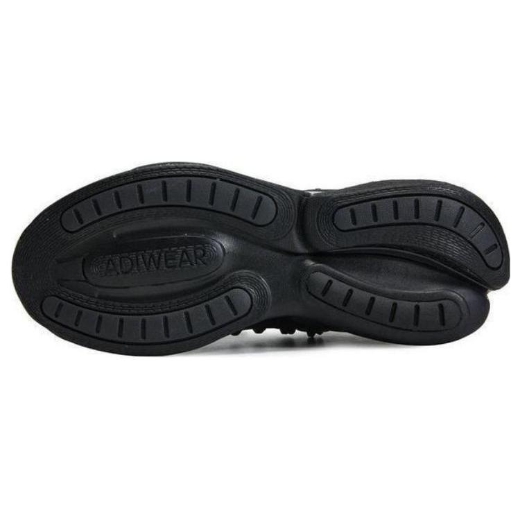 adidas Alphaboost V1 Core Black Grey Carbon Damen HP6133