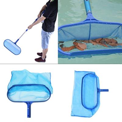 Swimming Pool Fish Pond Hot Spring Spa Fountain Leaf Trash Cleaning Mesh Net