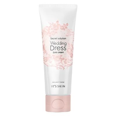 Secret Solution Wedding Dress Pure Cream 100ml, weiß, 1 Stück
