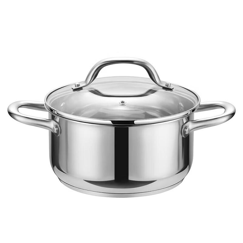 DESLON Denuo 2-Piece Cookware Set