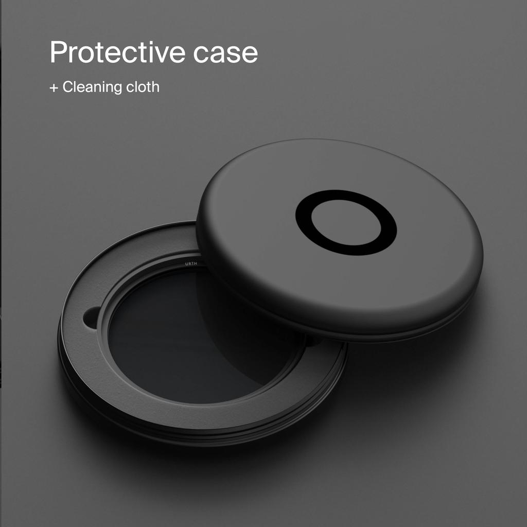 Urth 37mm Ether Black Mist Diffusion Lens Filter ¼ (Plus+)