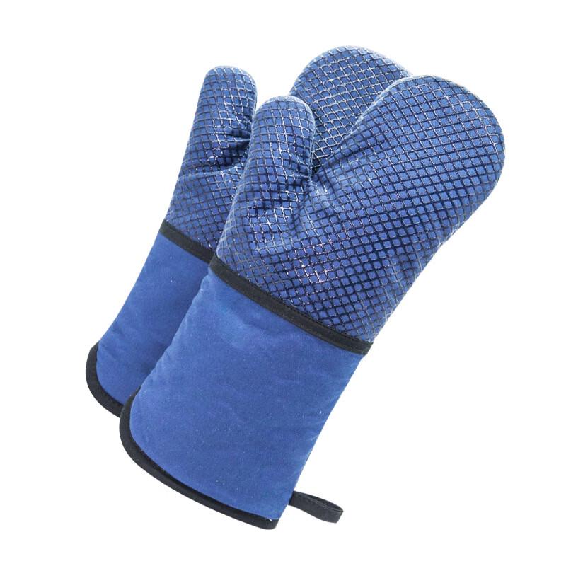 MDNG Silicone Heat Resistant Oven Glove