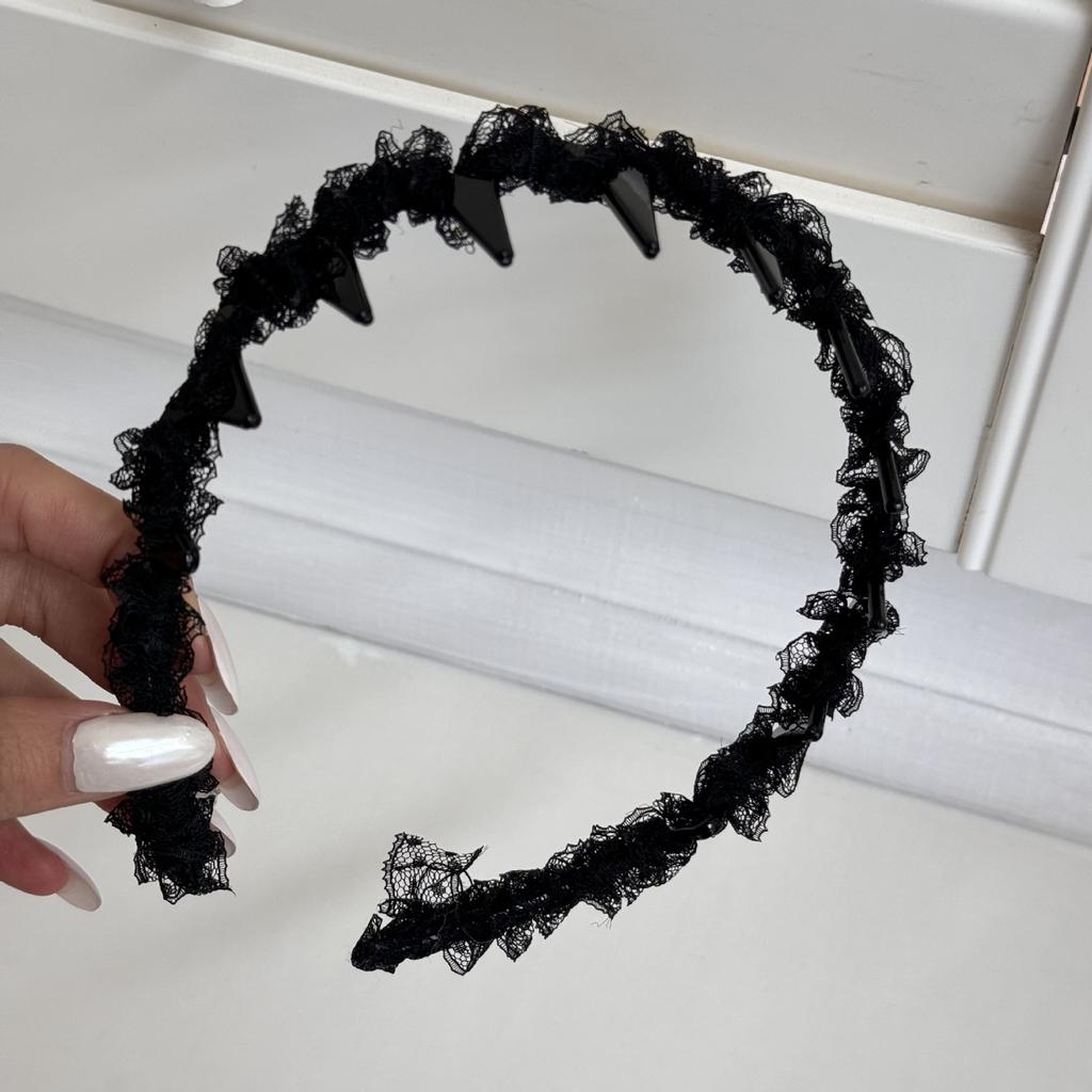 Headband Korean Hair Accessories for Women Girl Band Vintage Popular Leading Fashion Makeup Hoop Washing Adults Kpop Yoga New In