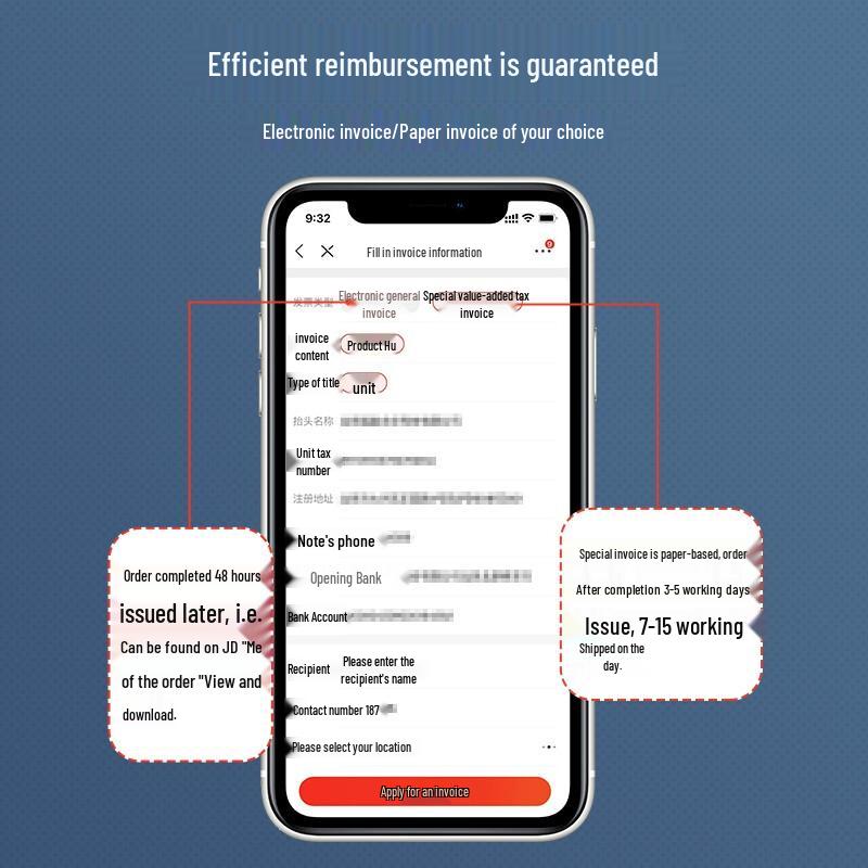BIAZE Commercial Thick Black Flat-Mouth Trash Bags