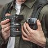PGYTECH Beetle DSLR Schnellwechsel-Kamera-Clip-Halterung Gurt