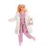 11-inch Doll Fashion Design Doll Clothes Change A Variety of Plush Coat Toys