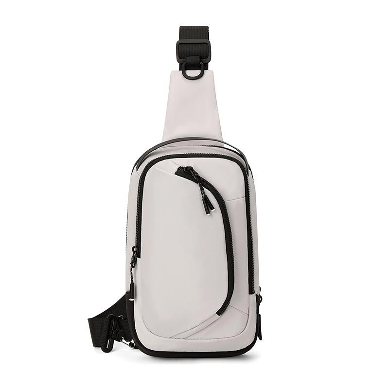 Men's Shoulder Bag Sports Chest Bag Women's Crossbody Bag