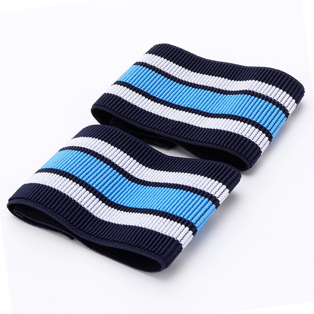 

Band Leg 2pcs As Wrist Band Blue Latex High Quality