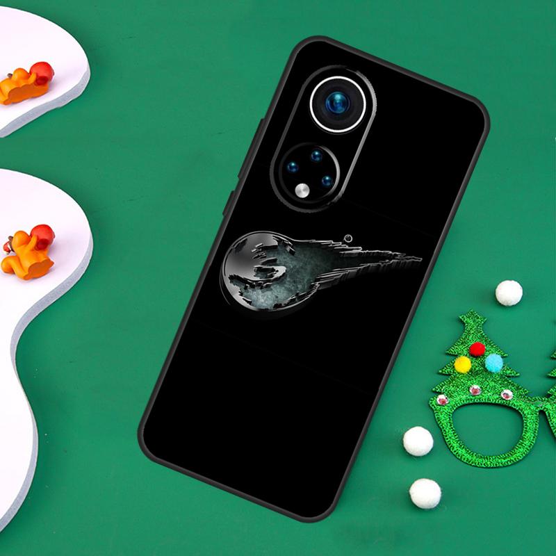 Final Fantasy VII Case For Honor 200 Lite 50 70 90 X9c X9b X9a X8a X8b X7a X6a X8 X9 Magic 7 5 6 Pro Cover