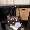2026 Spring & Summer New Style PU Square Shoulder Bags Exquisite Cute Dots Hot Trendy Stylish Design Crossbody Bags for Women