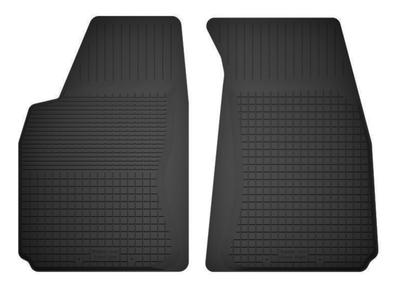 Tapis de sol universels en caoutchouc pour l'avant pour: Ford Maverick MK1 SUV (1994-2003)