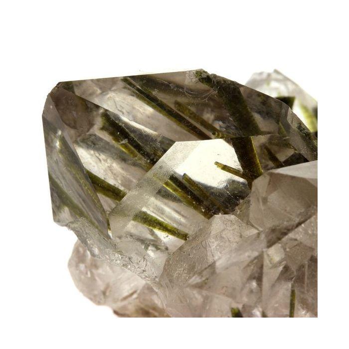 Quartz + Epidote 429.3 carats