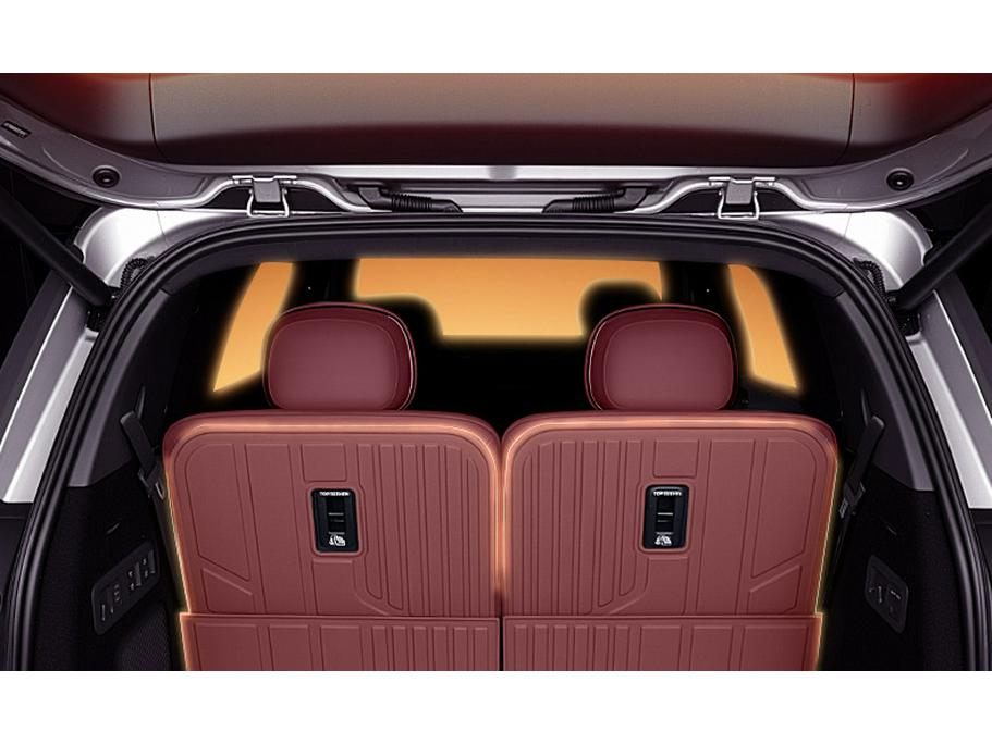 Nio ES8 Trunk Mat TPE26: Tail Box Car Interior Accessory