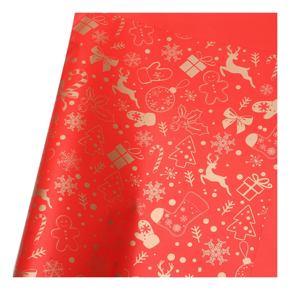 Funny Gift Wrap Christmas Wrapping Paper Set with Festive Patterns for Diy Crafts Presents Holiday Gift Wrap for Friends