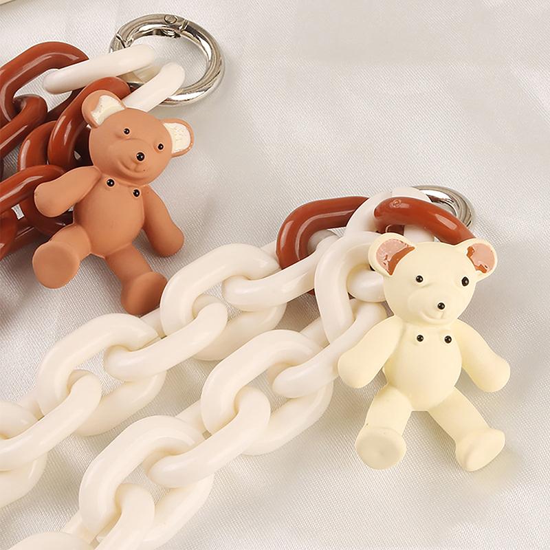 

Сидящие Детеныши Брелок Милый Медведь Кулон Брелок Автомобиль Рюкзак Подвески Сумка Декор