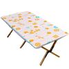 ZISIZ Cartoon Disposable Picnic Tablecloth