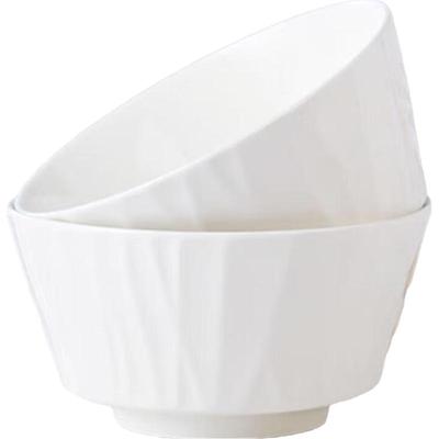 Jingdezhen Underglaze Ceramic Noodle Bowl Set