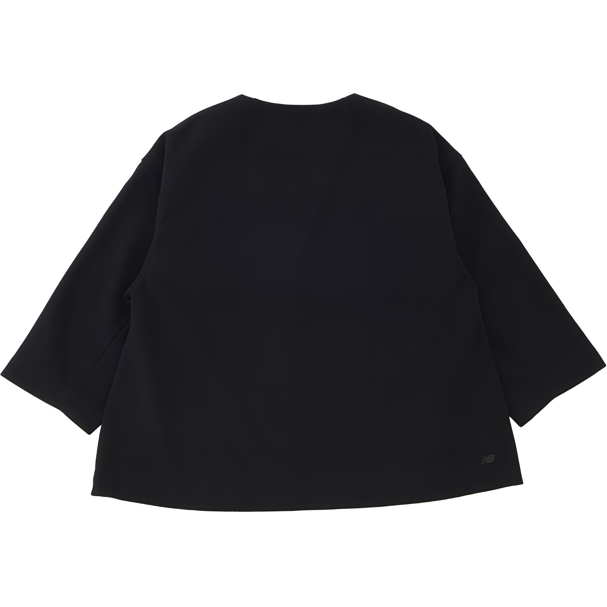 New Balance Jacket Women s Black AWJ25006-BK L