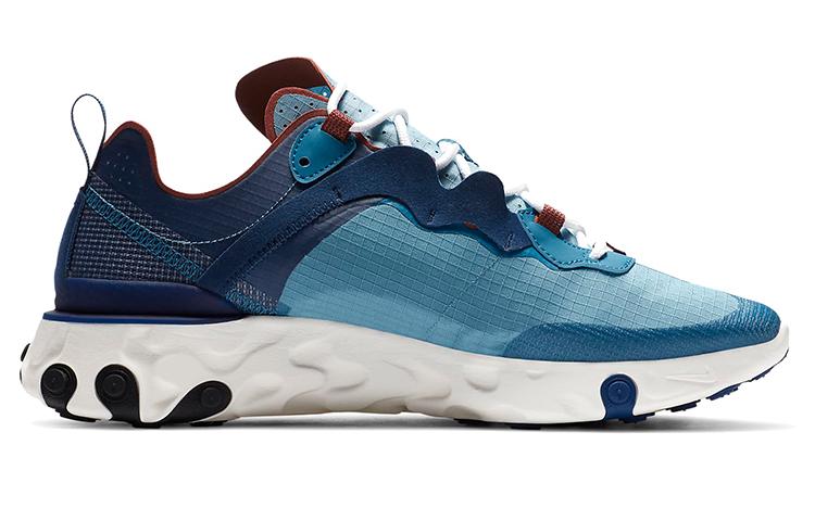 Nike React Element 55 Coastal Blue CU1466-400