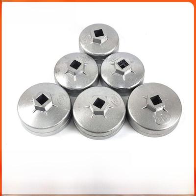 Aluminum Cap Oil Filter Wrench for 901/902 Filters: Bowl-Type Removal Tool