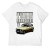 4L, R4 T-shirt cotone t-shirt grafiche t-shirt anime Camicetta t-shirt uomo magliette allenamento uomo