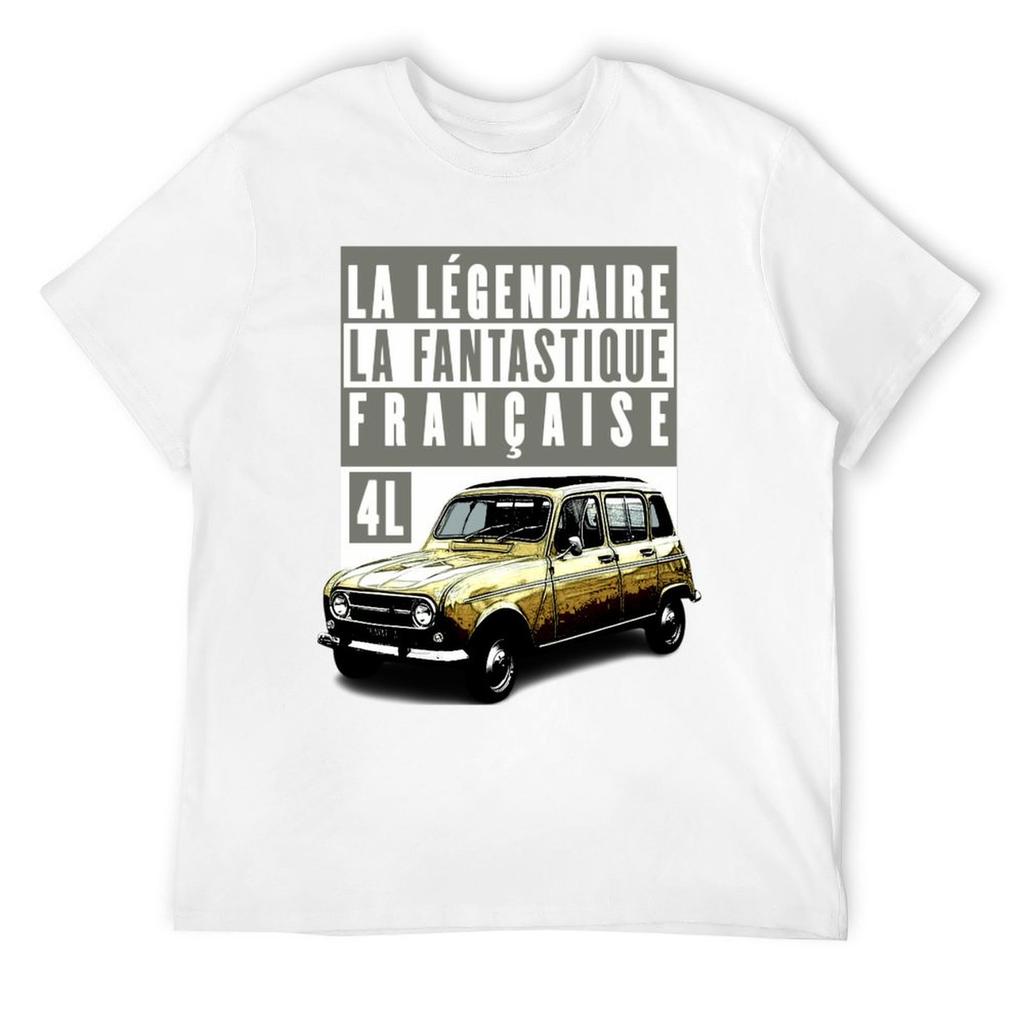 4L, R4 T-shirt cotone t-shirt grafiche t-shirt anime Camicetta t-shirt uomo magliette allenamento uomo