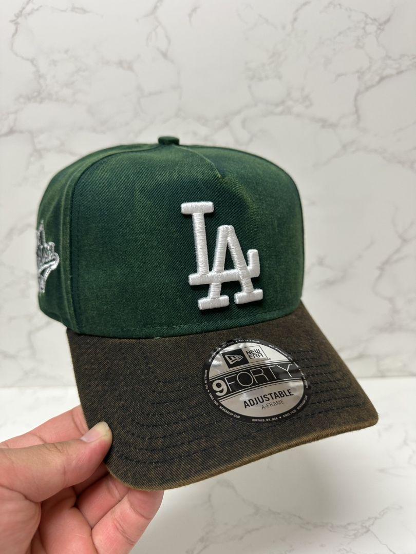 

[Б/У] Los Angeles Dodgers 1988 World Series Выстиранная сумка через плечо