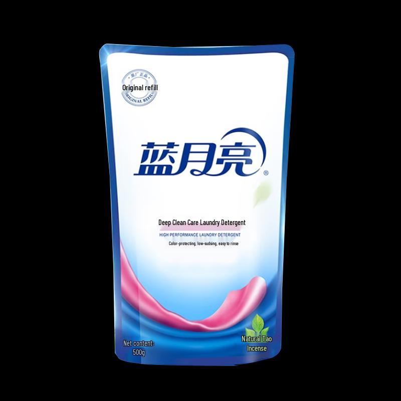 Blue Moon Deep Clean Laundry Detergent, Natural Fragrance
