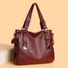 New Large Capacity Tote Bag for Women's Commuting Shoulder Bag Armpit Crossbody Bag