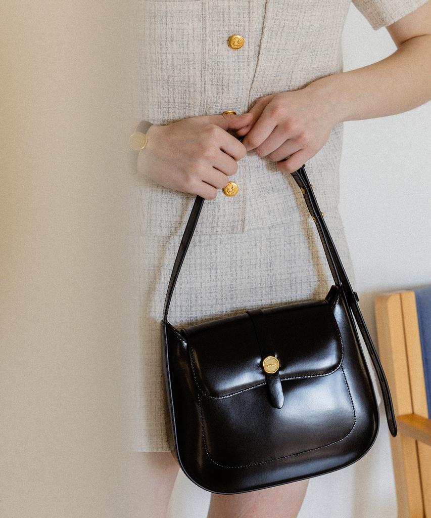 Lememe Sac Nouvelle Black