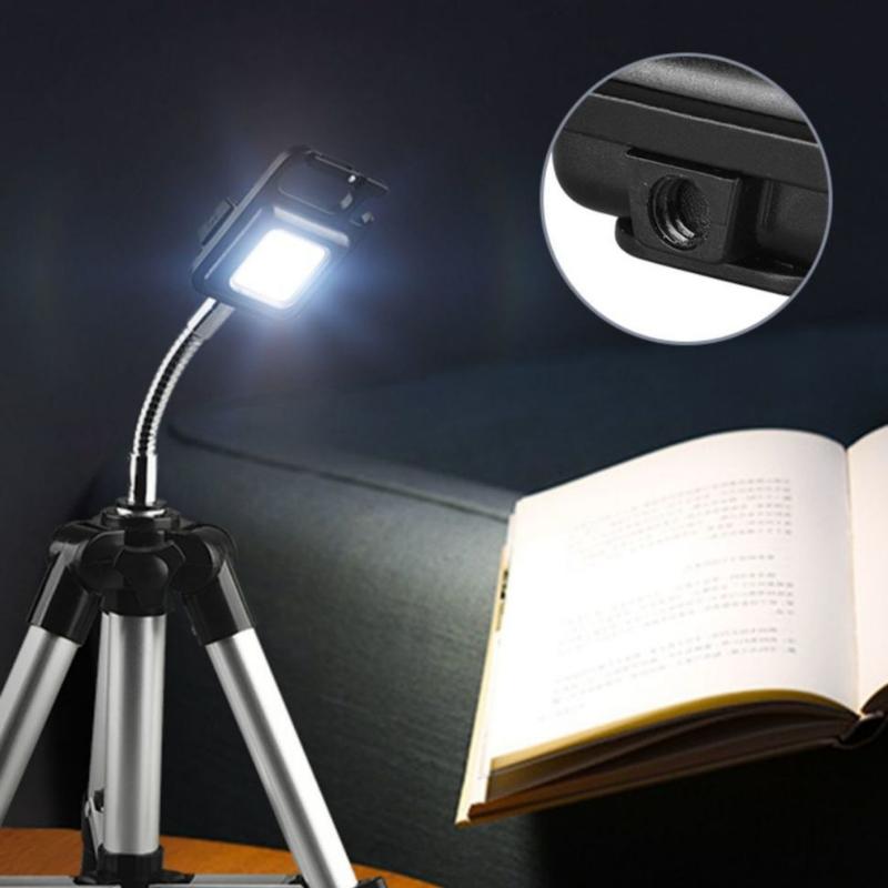 Strong Light Portable Mini Work Light Keychain Small Flashlight Multifunctional Portable Light Rechargeable Light Home Flashlight