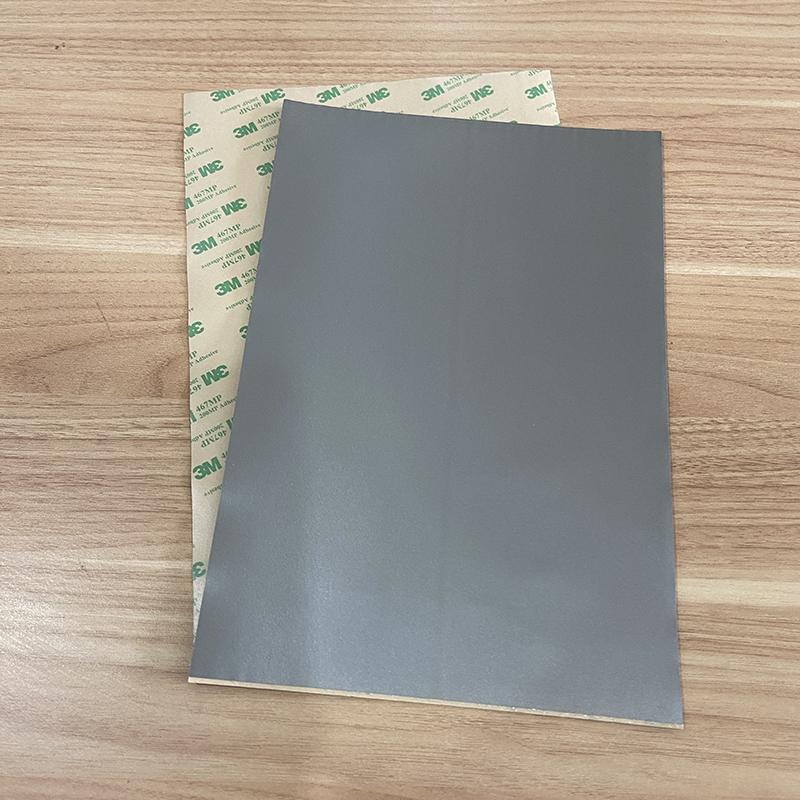 NFC Absorb Film UHF RFID Shielding Anti-Magnetic FFC Cable Electromagnetic Noise Absorbing Material Instrument Display Sticker