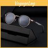 Sunglasses Fashion Round Frame Mens Punk Sunglasses Mens Sunglasses