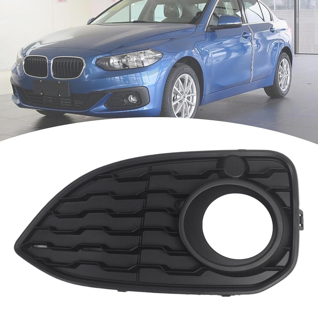 Left Fog Light Grille 51118068603 Replacement for BMW M Sport 2015-2019