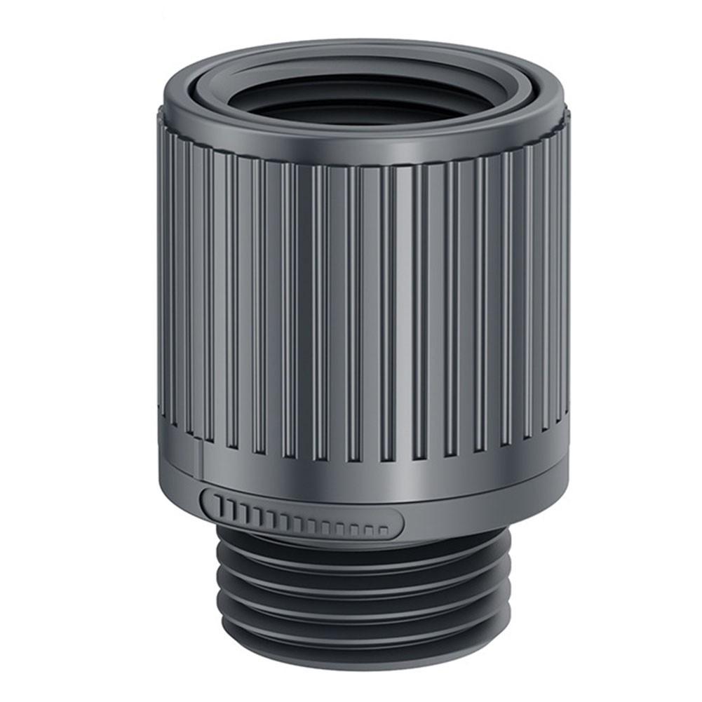 

Клапан регулювання тиску Душовий клапан редукційний 40*29 мм ABS сірий колір