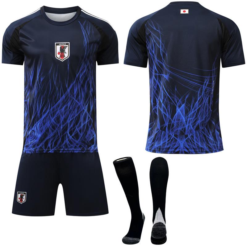 2024-25 new Japan team jersey No. 9 Ueda Kishi football jersey 6 Endo Air 20 Kubo Kenei joint version
