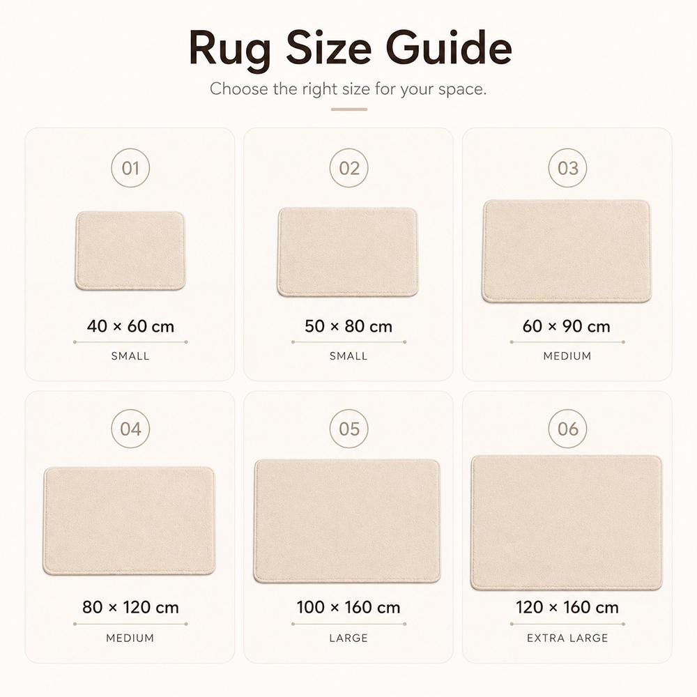 Manga-Tamon-kun Ima DocchiS Floor Mat Soft Non-Slip Bath Mat, Bedside Carpet, Absorbent Doormat for Home