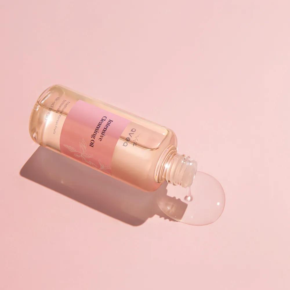 avea Intensive / Pore Cleansing Oil to Milk 100ml Waterproof Hypoallergenic Pores, Sebum, Blackheads