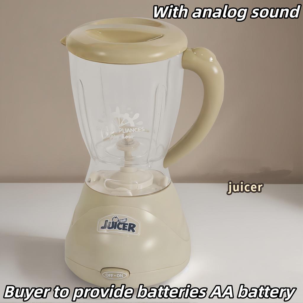 Children'S Simulated Small Household Appliances, Such As Washing Machines, Vacuum Cleaners, Irons, Juicers, And Toys
