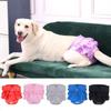 Washable Dog Physiological Pants Leakproof Dog Menstrual Pants for Female Dogs