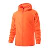 Men's Summer Lightweight Jacket Hooded Casual Jacket Outdoor Windproof Jacket
