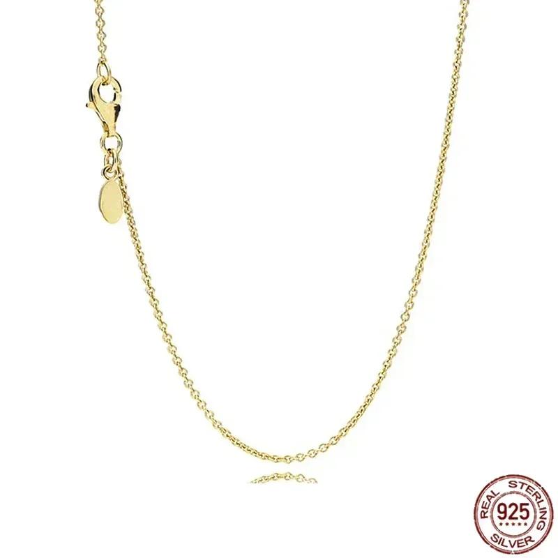 

Classic copper New Simple Sparkling Square Bow Necklaces Exquisite Luxury Charm Womens Jewellery Anniversary Party Gifts 45cm зелёный