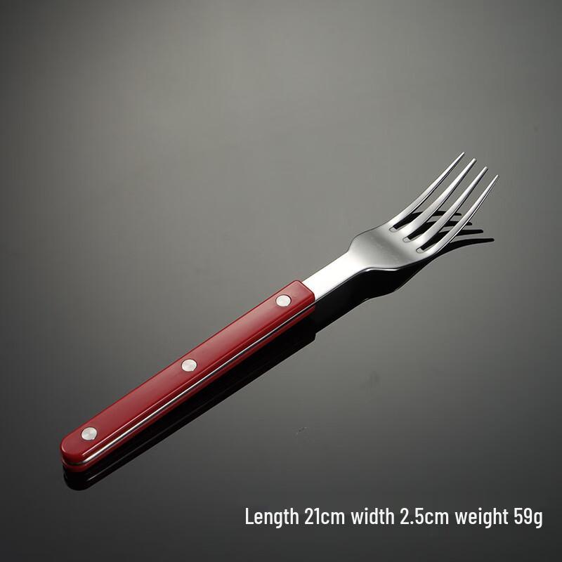 

Qianxing Rivet Handle Stainless Steel Dinner Forks