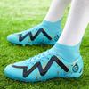 Football Shoes for Men Children's Broken Nail Shoes Tf Adult Primary and Secondary School Students Professional Training Shoes