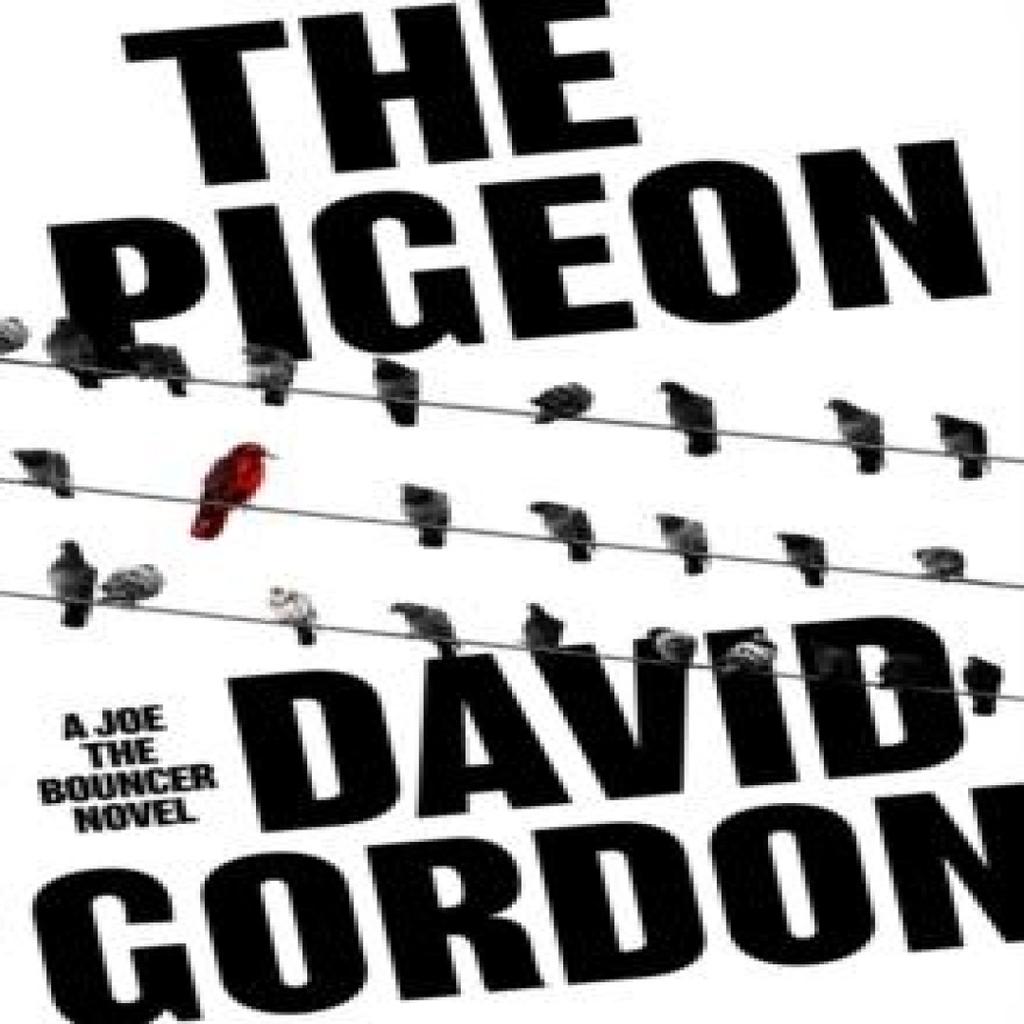 The Pigeon by David Gordon Paperback Book 9781837932894