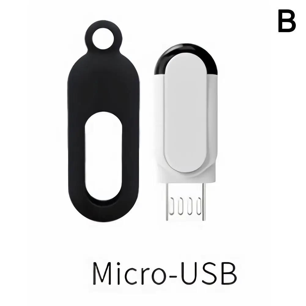 Смартфон Удаленное Управление Тип C Micro USB Универсальный Умный Инфракрасный Управление через Приложение Беспроводной Мини-Адаптер для ТВ Кондиционера E2I2