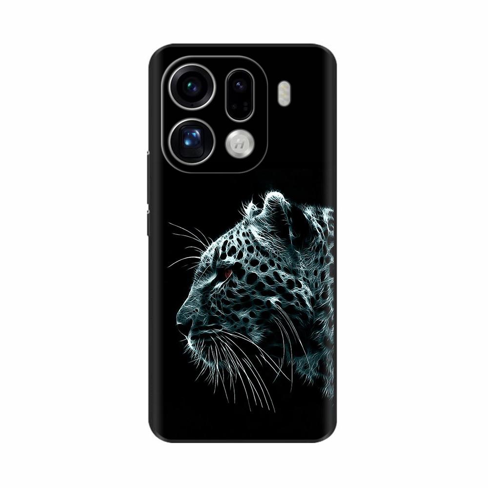 For OPPO Find X9 Pro Case Cute Flowers Cartoon Back Cover For OPPO Find X9 Cases FindX9 Pro ShockProof Phone Cases Funda Shells