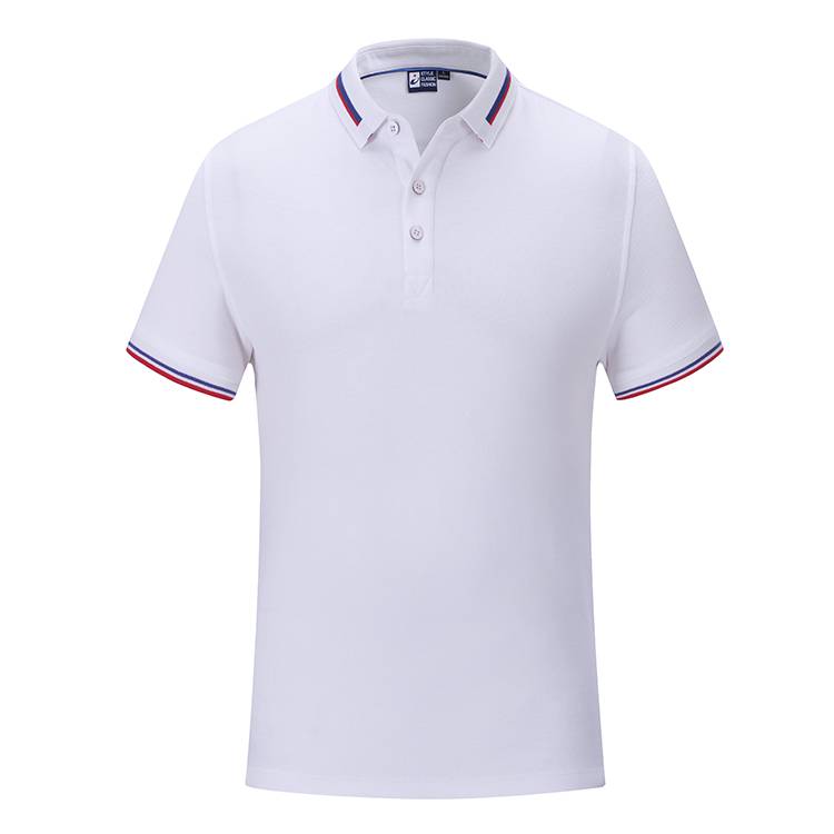 MLD 2027  220g/m² Cotton Beaded POLO